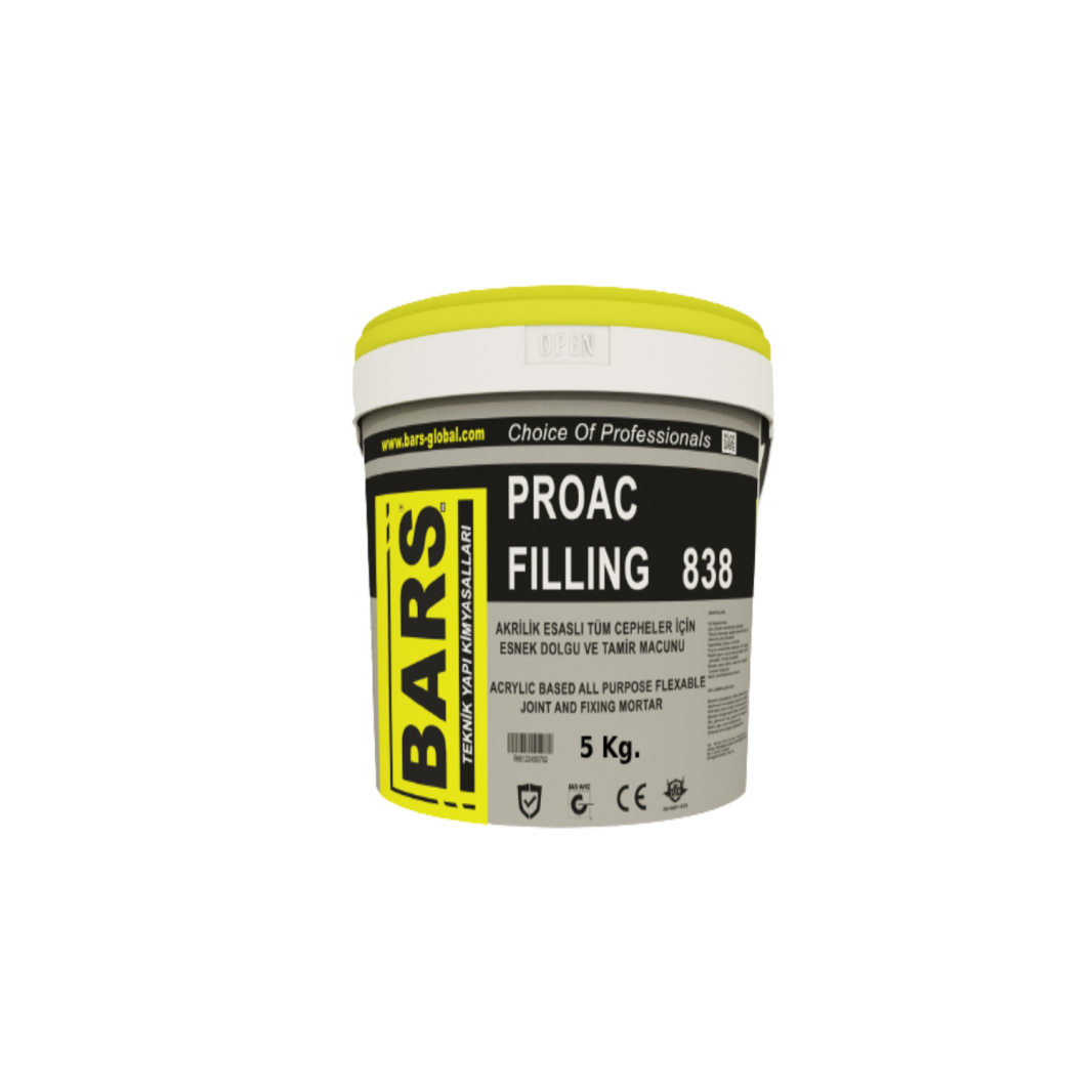 Kullanima Hazir Tamir Dolgu Macunu Boyamania